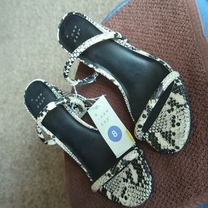 ..  a . new day - Gray/ Cass shoes